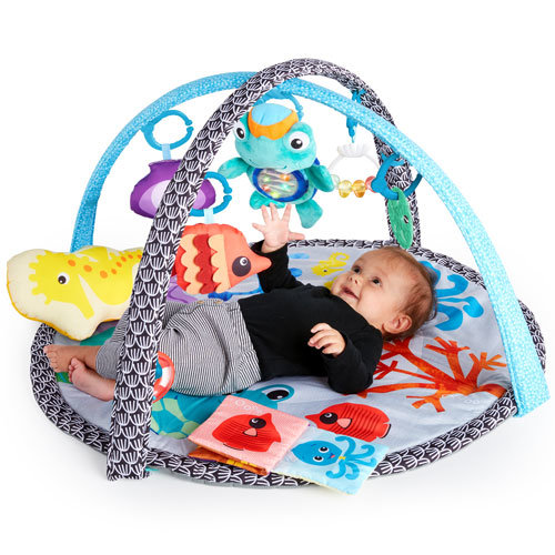 Baby Einstein Sea Friends Speelkleed