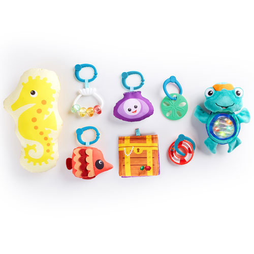 Baby Einstein Sea Friends Speelkleed