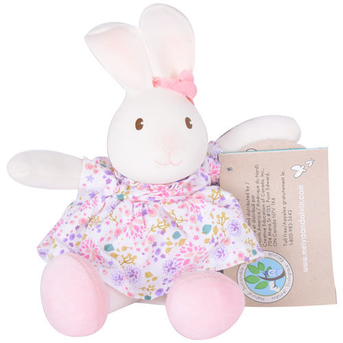 Meiya &amp; Alvin Havah The Bunny Toy Knuffel