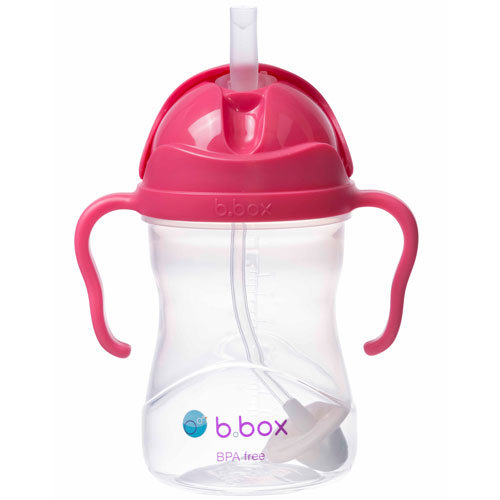 b.box Sippy Cup Raspberry 6m+