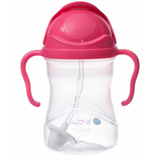 b.box Sippy Cup Raspberry 6m+