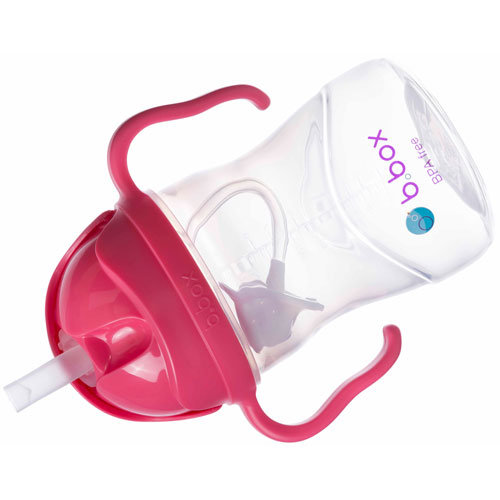 b.box Sippy Cup Raspberry 6m+