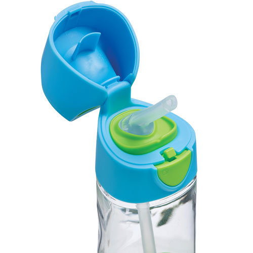 b.box Tritan Drink Bottle 450ml Ocean Breeze 9m+