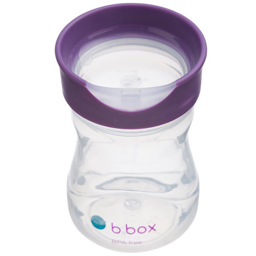 b.box Training Cup Grape 12m+