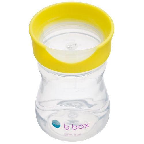 b.box Training Cup Lemon 12m+