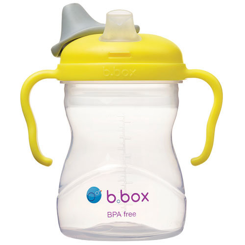 b.box Spout Cup Lemon 4m+