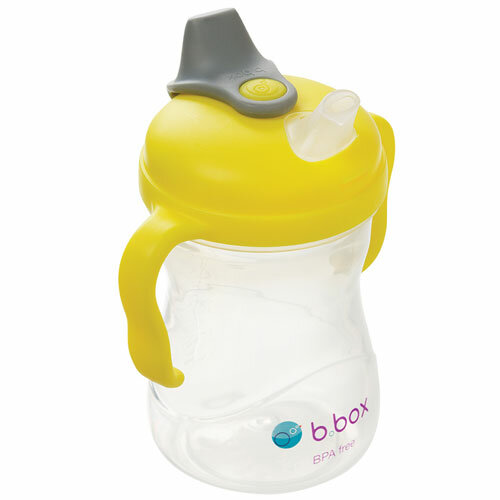 b.box Spout Cup Lemon 4m+