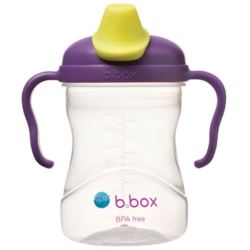 b.box Spout Cup Grape 4m+