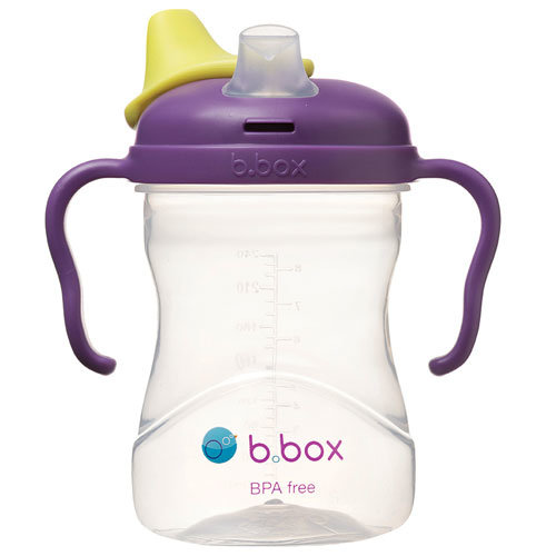 b.box Spout Cup Grape 4m+