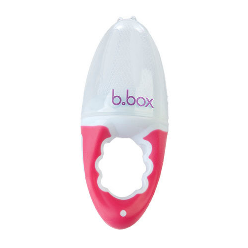 b.box Fresh Food Feeder Raspberry 4m+