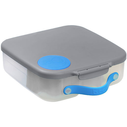 b.box Lunchbox Blue Slate 3+ jaar