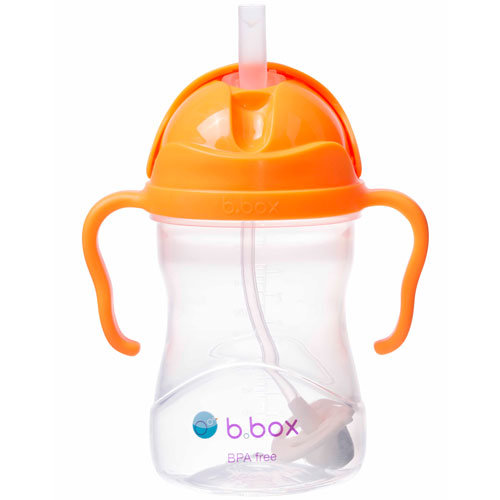 b.box Sippy Cup Orange Zing 6m+