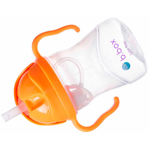 b.box Sippy Cup Orange Zing 6m+