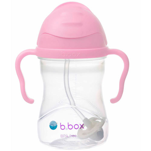 b.box Sippy Cup Cherry Blossom 6m+