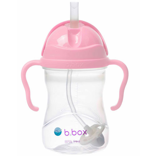 b.box Sippy Cup Cherry Blossom 6m+