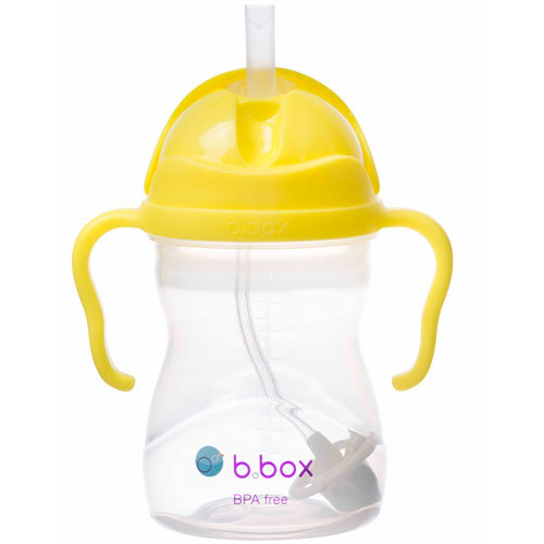 b.box Feeding Set Lemon Sherbet 6m+