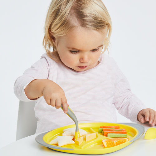 b.box Feeding Set Lemon Sherbet 6m+