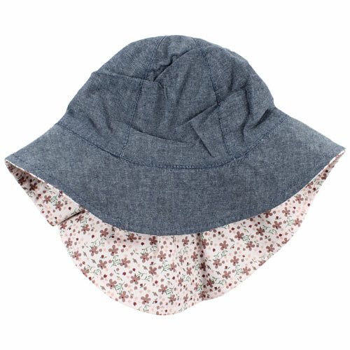 Nordic Reversible Hat-SPF 50 Pale Dogwood