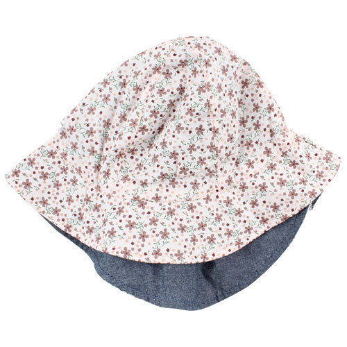 Nordic Reversible Hat-SPF 50 Pale Dogwood