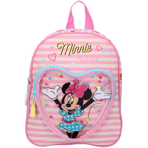 Disney Minnie Mouse Let&#039;s Party Rugzak