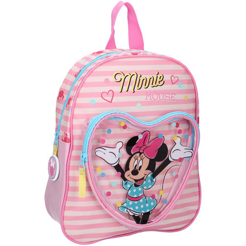 Disney Minnie Mouse Let&#039;s Party Rugzak