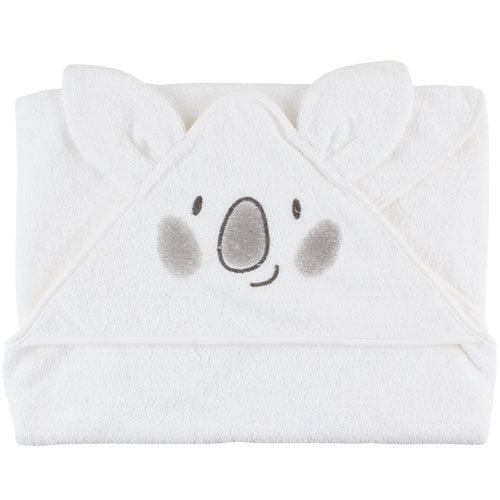 Fixoni Infinity Towel - Organic Antique White