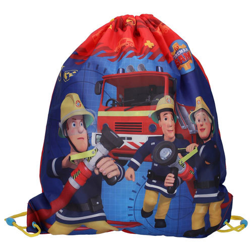 Fireman Sam Fire Alarm Gymtas