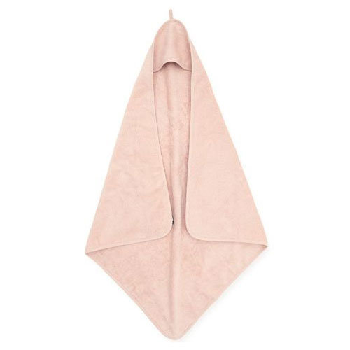 Jollein Badcape Badstof 75x75cm Pale Pink