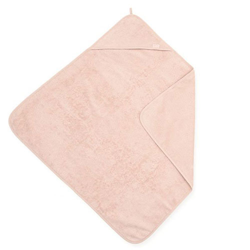 Jollein Badcape Badstof 75x75cm Pale Pink