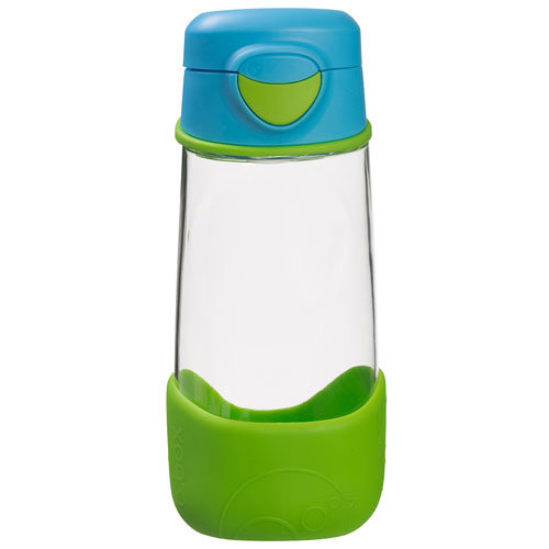 b.box Sport Spout Bottle Ocean Breeze