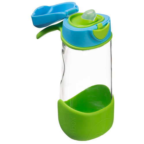 b.box Sport Spout Bottle Ocean Breeze