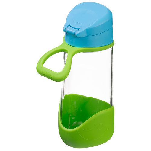 b.box Sport Spout Bottle Ocean Breeze