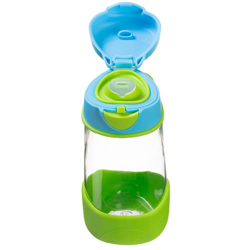 b.box Sport Spout Bottle Ocean Breeze