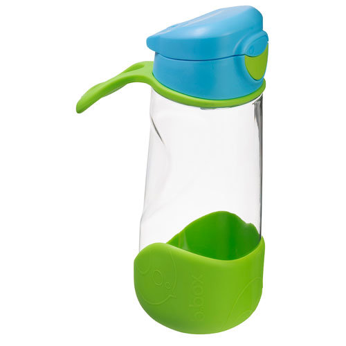 b.box Sport Spout Bottle Ocean Breeze