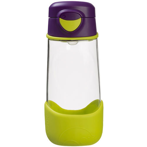 b.box Sport Spout Bottle Passion Splash