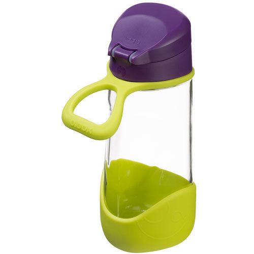 b.box Sport Spout Bottle Passion Splash