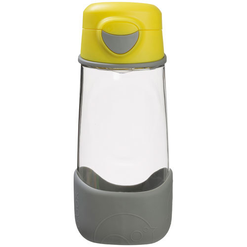 b.box Sport Spout Bottle Lemon Sherbet