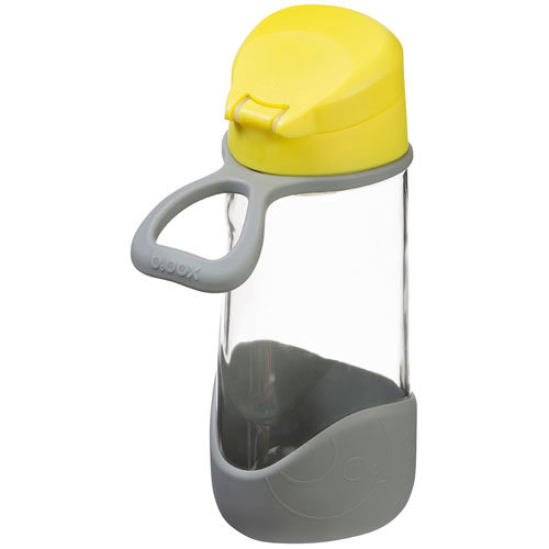 b.box Sport Spout Bottle Lemon Sherbet