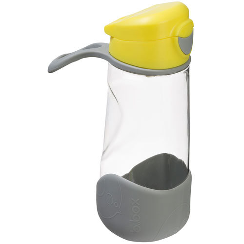 b.box Sport Spout Bottle Lemon Sherbet