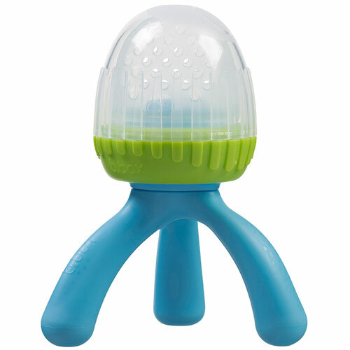 b.box Silicone Fresh Food Feeder Ocean Breeze 4m+