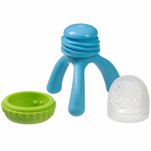 b.box Silicone Fresh Food Feeder Ocean Breeze 4m+