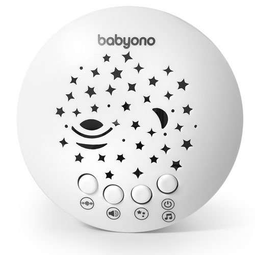 Babyono Hedgehog Hugo Babyprojector