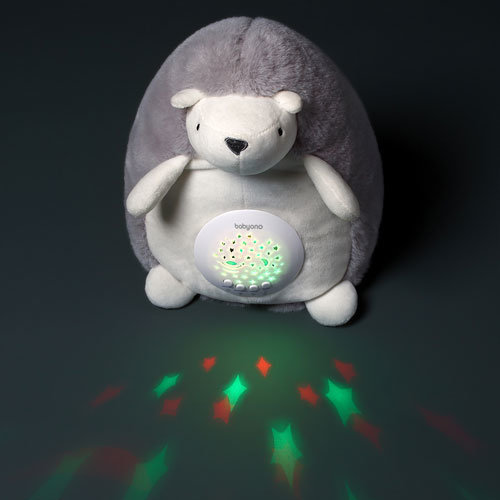 Babyono Hedgehog Hugo Babyprojector