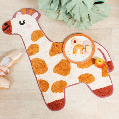 Sass &amp; Belle Giraffe Vloerkleed