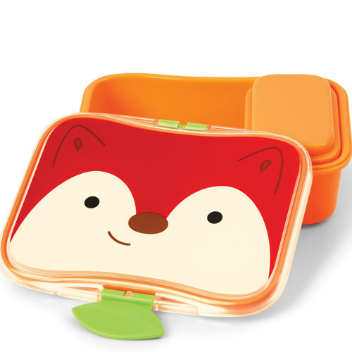 Skip Hop Zoo Little Kid Lunch Kit Vos