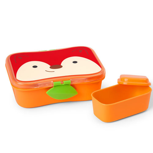 Skip Hop Zoo Little Kid Lunch Kit Vos