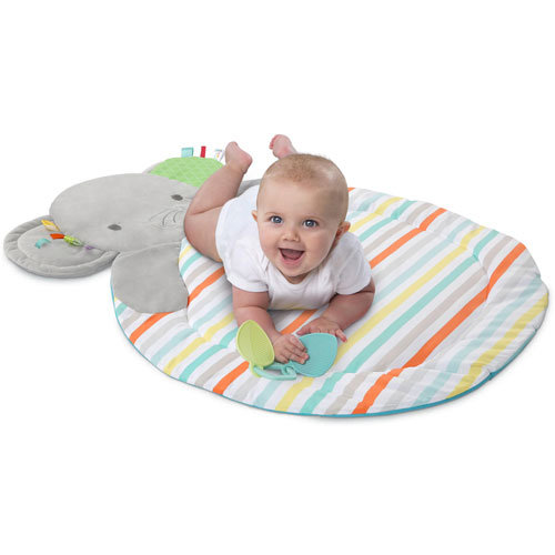 Bright Starts Hug-n-Cuddle Elephant Activity Gym Speelkleed