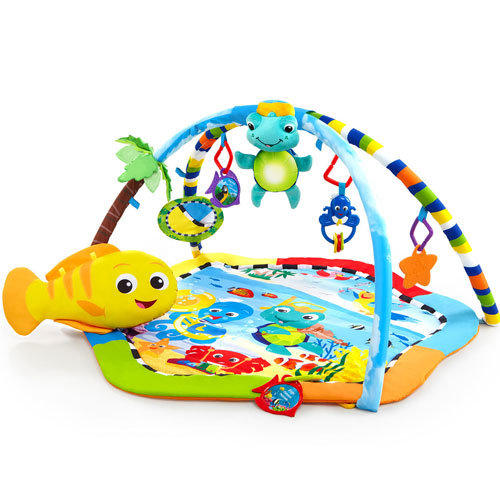 Baby Einstein Rhythm of the Reef Play Gym Speelkleed