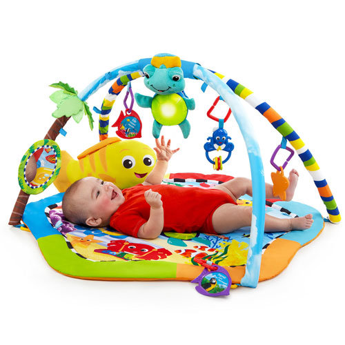 Baby Einstein Rhythm of the Reef Play Gym Speelkleed