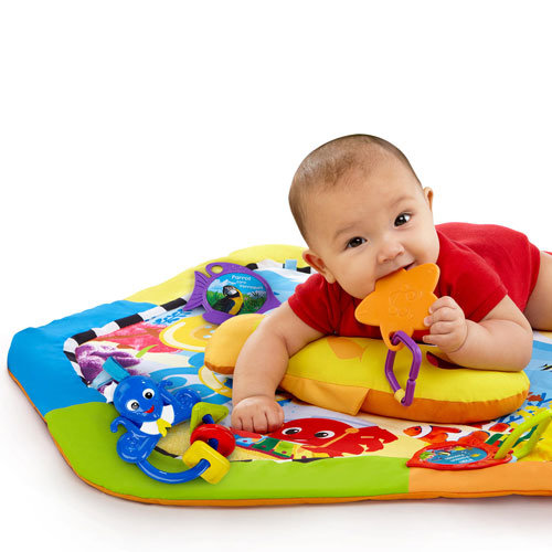 Baby Einstein Rhythm of the Reef Play Gym Speelkleed